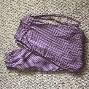 Satin sleep/lounge pants 💤